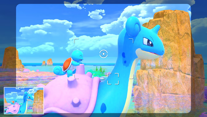 Pokémon Officially Releases in China, Starting with New Pokémon Snap