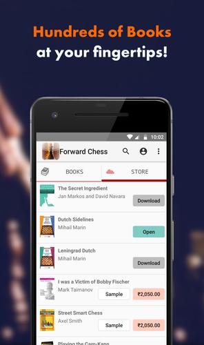 Forward Chess Ảnh chụp màn hình 1