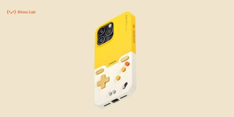 Bitmolab သည်တိုးမြှင့်ထားသော Gamebaby ကိုထုတ်ဖော်ပြသခဲ့သည်။ တိုးတက်လာသောကြာရှည်ခံမှု,