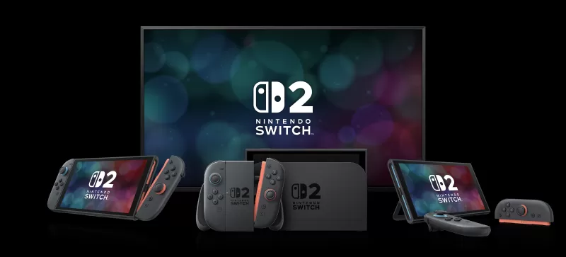 Nintendo Switch 2 -systeem en accessoires