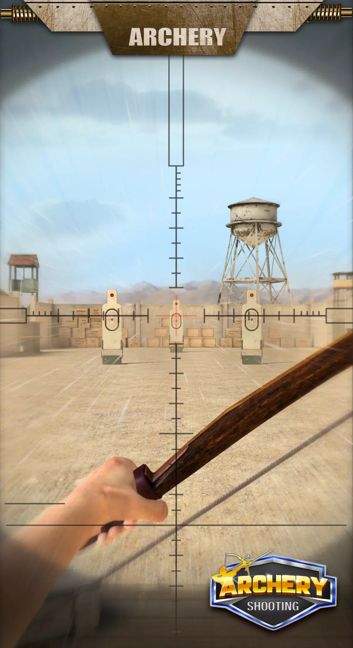 Shooting Archery Capture d'écran 0