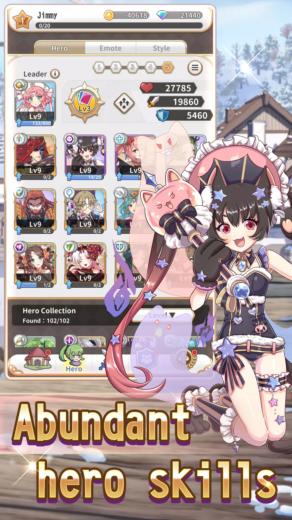 Reversal of Deck Capture d'écran 3