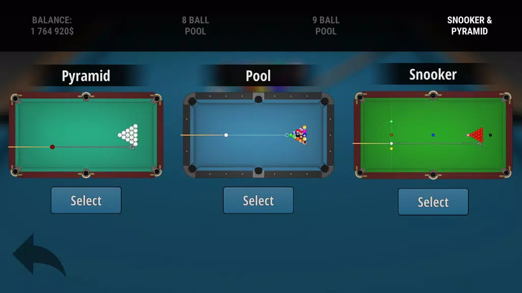 Pool Online - 8 Ball, 9 Ball Capture d'écran 2