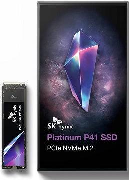 SK Hynix P41 Platinum: все еще быстро, теперь дешевле 2 ТБ M.2 SSD