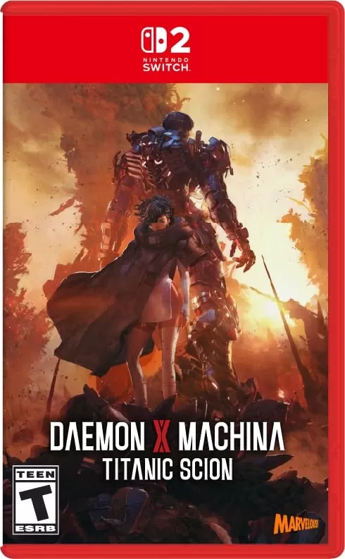 Daemon X Machina: Titanic Scion 标准版