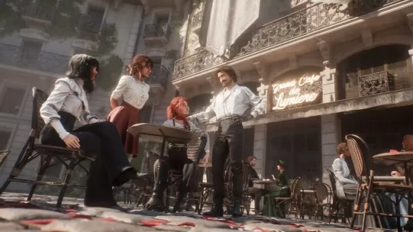Clair Obscur: Pengarah Ekspedisi 33 bosan di Ubisoft jadi dia membuat pesaing 2025 Goty