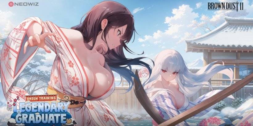 Brown Dust 2 veröffentlicht Onsen-Update mit neuen Herausforderungen