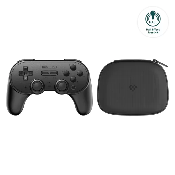 Amazon Slashes 8bitdo Pro 2 Contrôleur Prix au milieu des tarifs