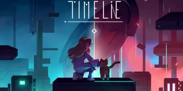 Timeline: Outwit Robots with Time Travel, Out Now