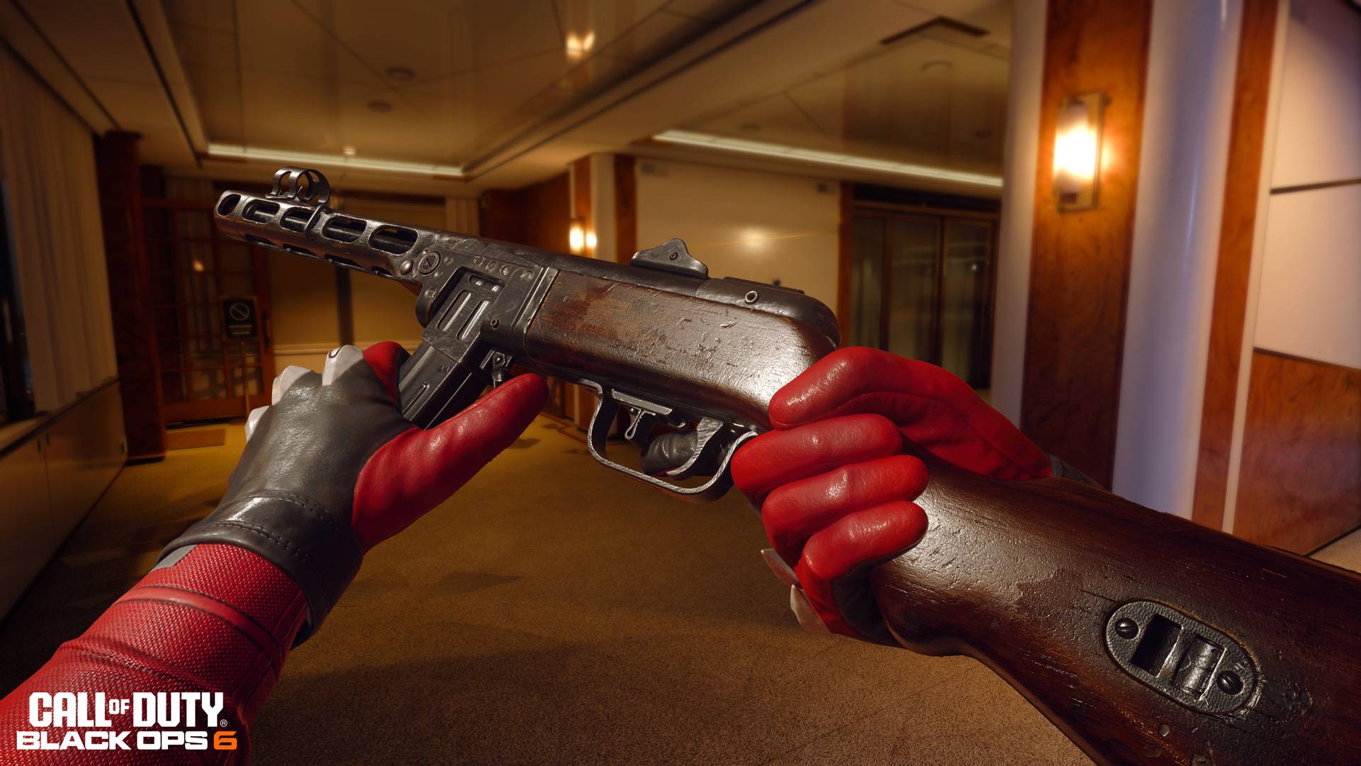 Top PPSH-41 Loadouts per Black OPS 6 Multiplayer, Zombies