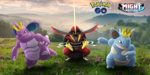 Kingambit debuta en Pokémon Go: Evento Enfrentamiento de Coronas