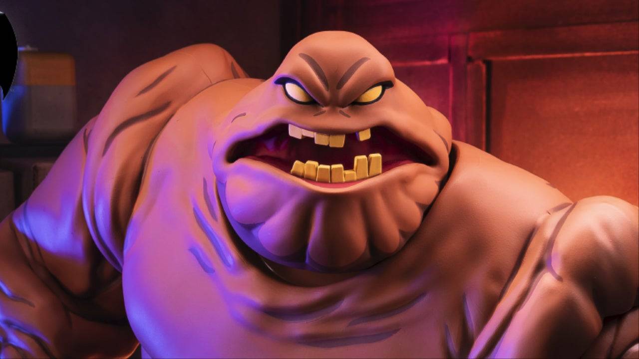 Ang Mondo ay nagbubukas ng kamangha -manghang figure ng clayface mula sa Batman: Ang Animated Series