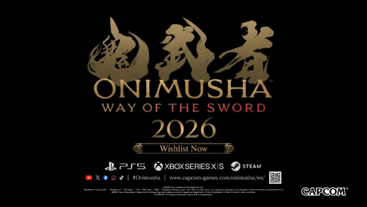 Ang Onimusha Way ng Sword ay nagtatampok ng bagong kalaban sa Kyoto