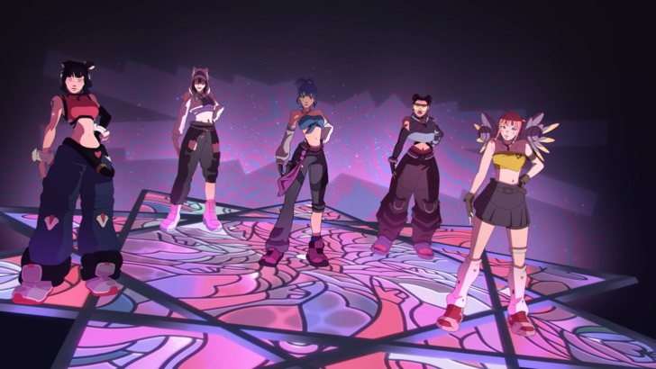 Overwatch 2 & Le Sserafim Collab은 새로운 스킨, 감정 및 도전으로 다시 한 번