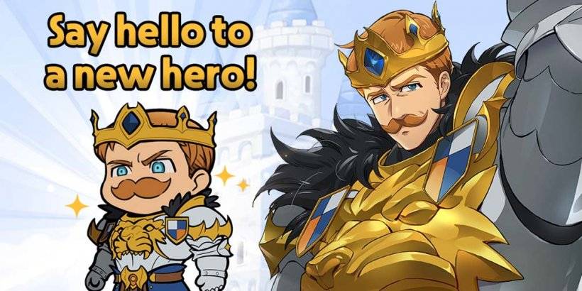 Neue INT-Attribute DPS schließt sich den sieben tödlichen Sünden an: Idle Adventure Roster