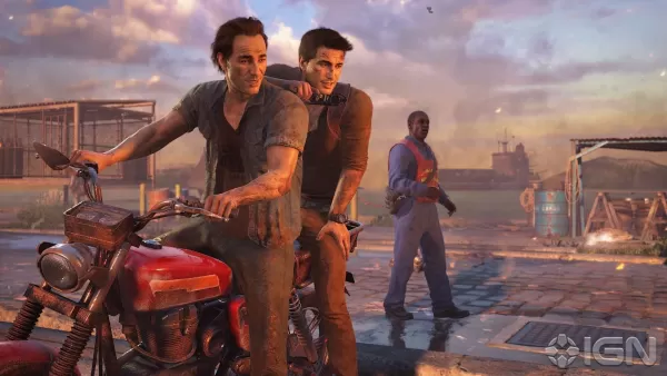 Uncharted 4: um fim de ladrão
