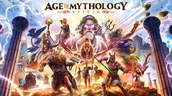 Idade da mitologia: Notícias Retold