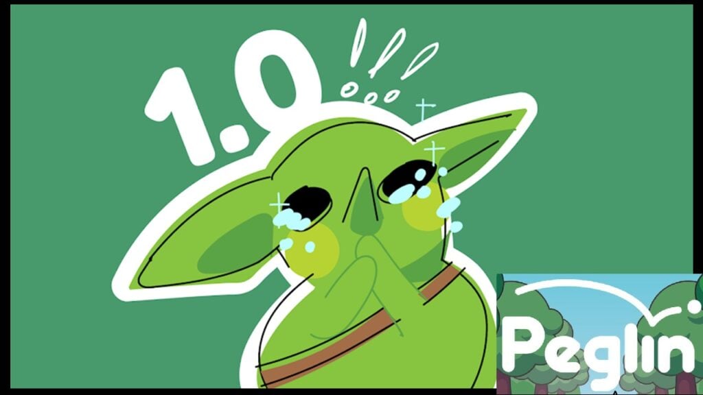 Niente più accesso anticipato, Peglin 1.0, la versione completa, scende su Android!