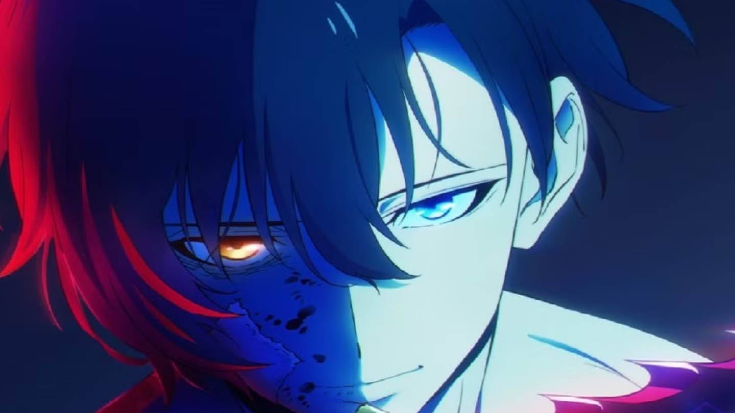 Solo Leveling protagonist Sung Jin-woo