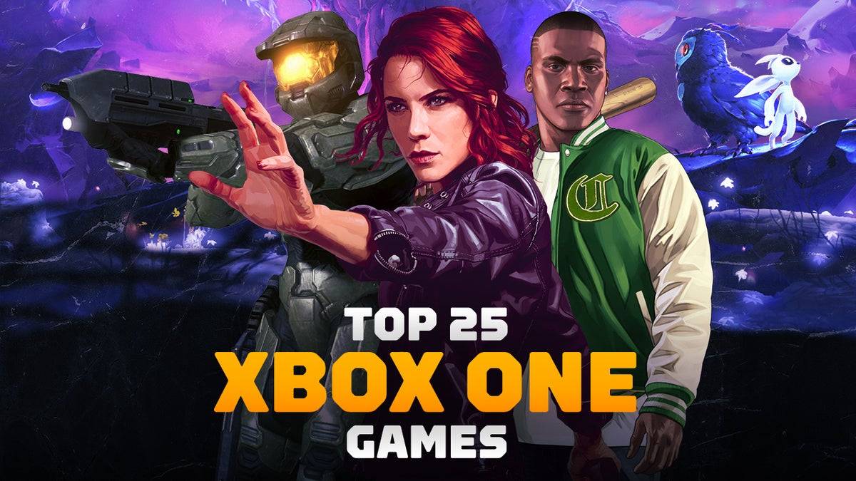 Top Xbox One Games 2023