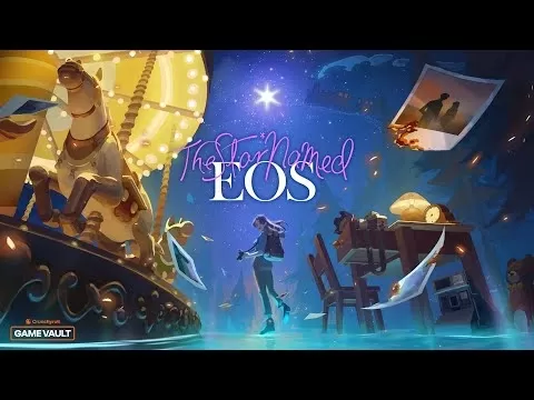 名為EOS屏幕截圖的星星