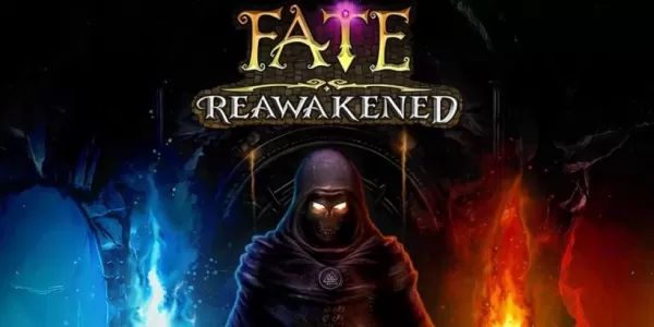 Fate: Reawakened дебютирует с современной ARPG-боевкой