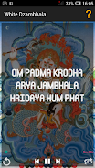 Dzambhala Wealth Mantra 스크린샷 3