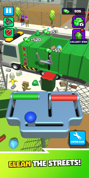 Basura trak 3d mod apk