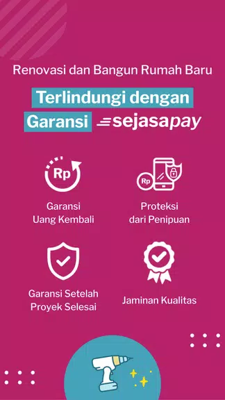 Sejasa Tangkapan skrin 1