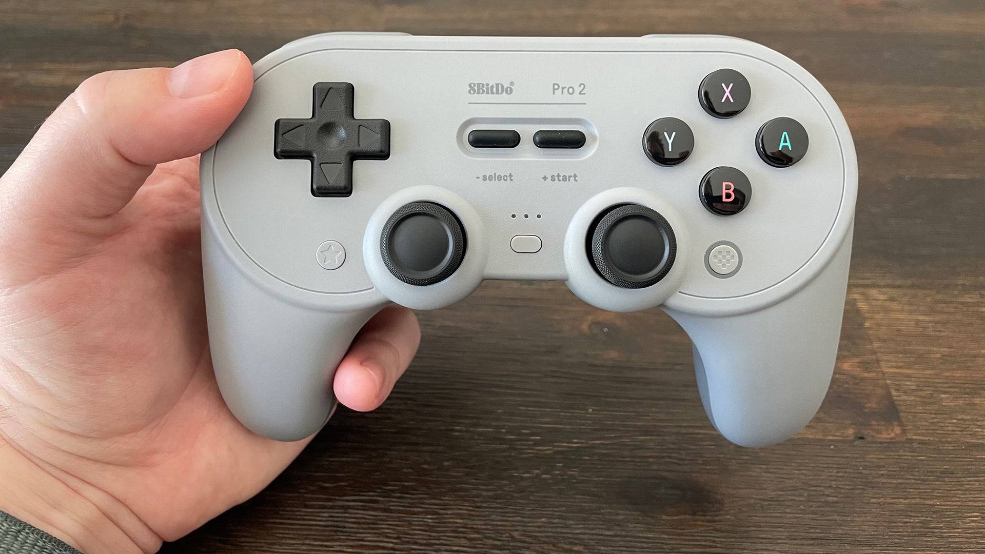 8BITDO PRO 2