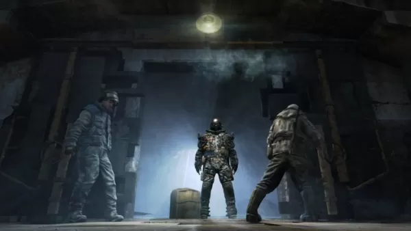 Metro 2033 Redux бесплатно в течение ограниченного времени в праздновании 15 -й годовщины