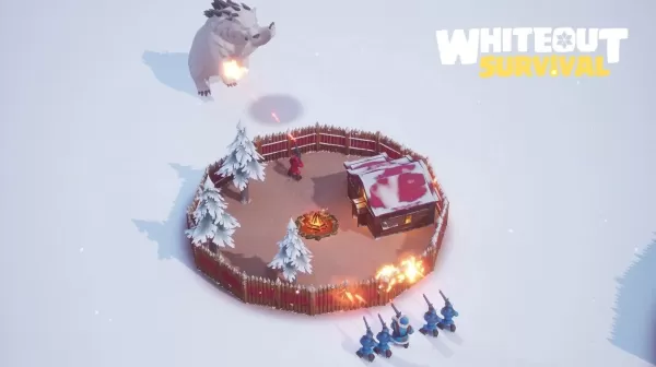 Наслаждайтесь игрой в Whiteout Survival на устройствах Mac с BlueStacks Air
