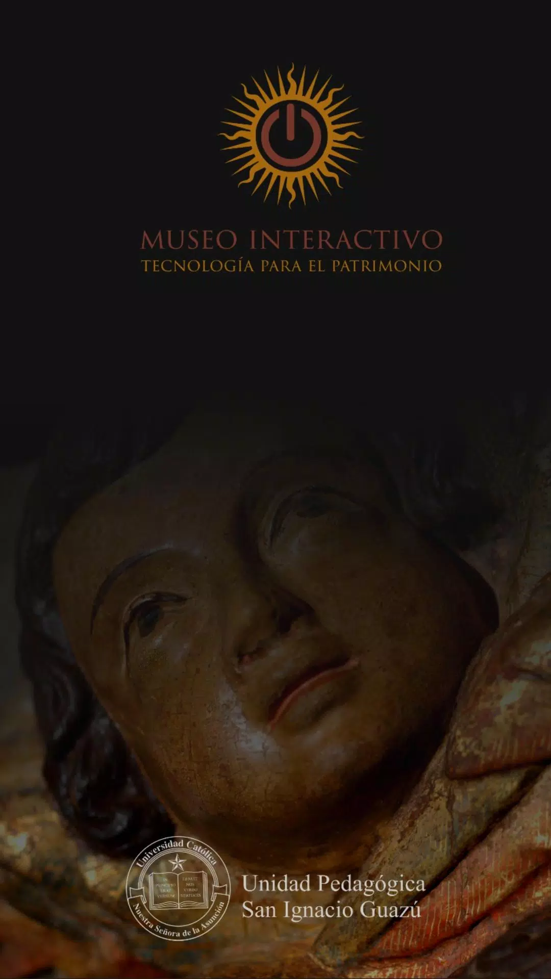 Museo Interactivo Скриншот 0