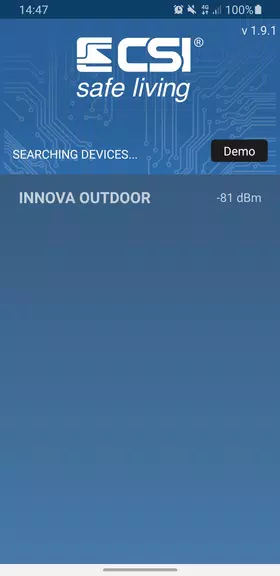 Innova by CSI Ảnh chụp màn hình 0