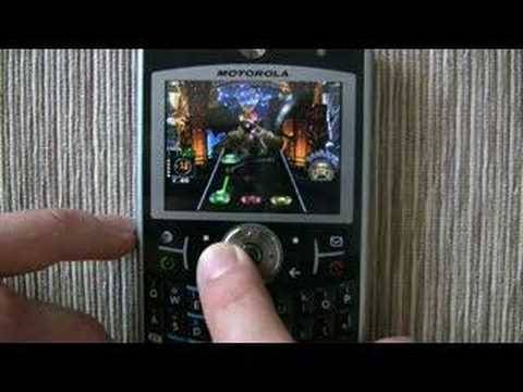 Guitar Hero Mobile Announcement Image