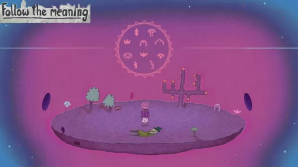 초현실 모험 '의미를 따라가다' 첫 선