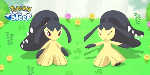 Mawile Joins Pokemon Sleep in New Cooking Event