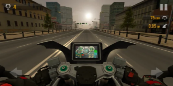 トラフィックライダーmod