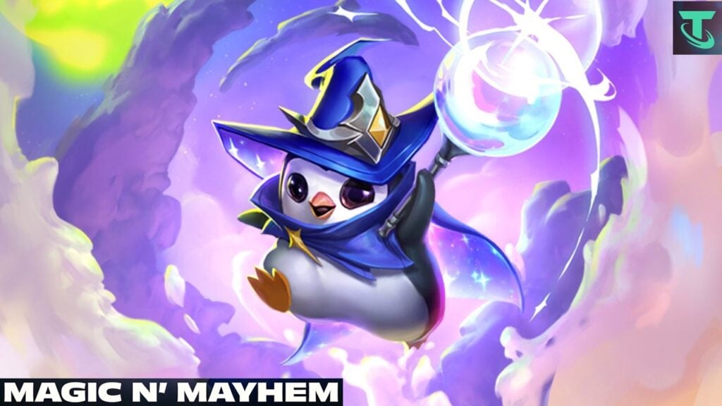 Ang Magic N 'Mayhem Update ay naglulunsad sa mga taktika ng Teamfight na may mga bagong kampeon at chibis!