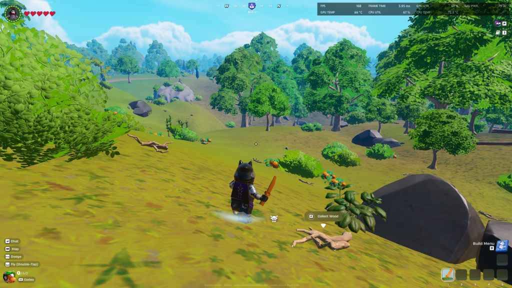 Resource Have seed LEGO Fortnite