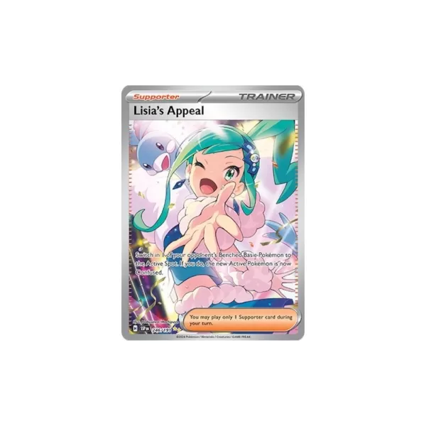 Lisia