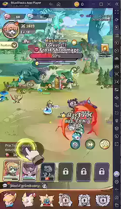 Monmate Master Idle Adventure: Fast Progress Guide