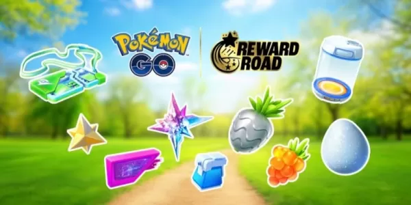 Pokémon Go patea a mayo con un nuevo camino de recompensa y boleto de encendido