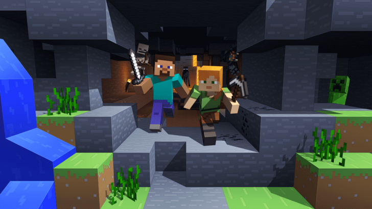Minecraft风格的社交模拟游戏“Alterra”由育碧开发