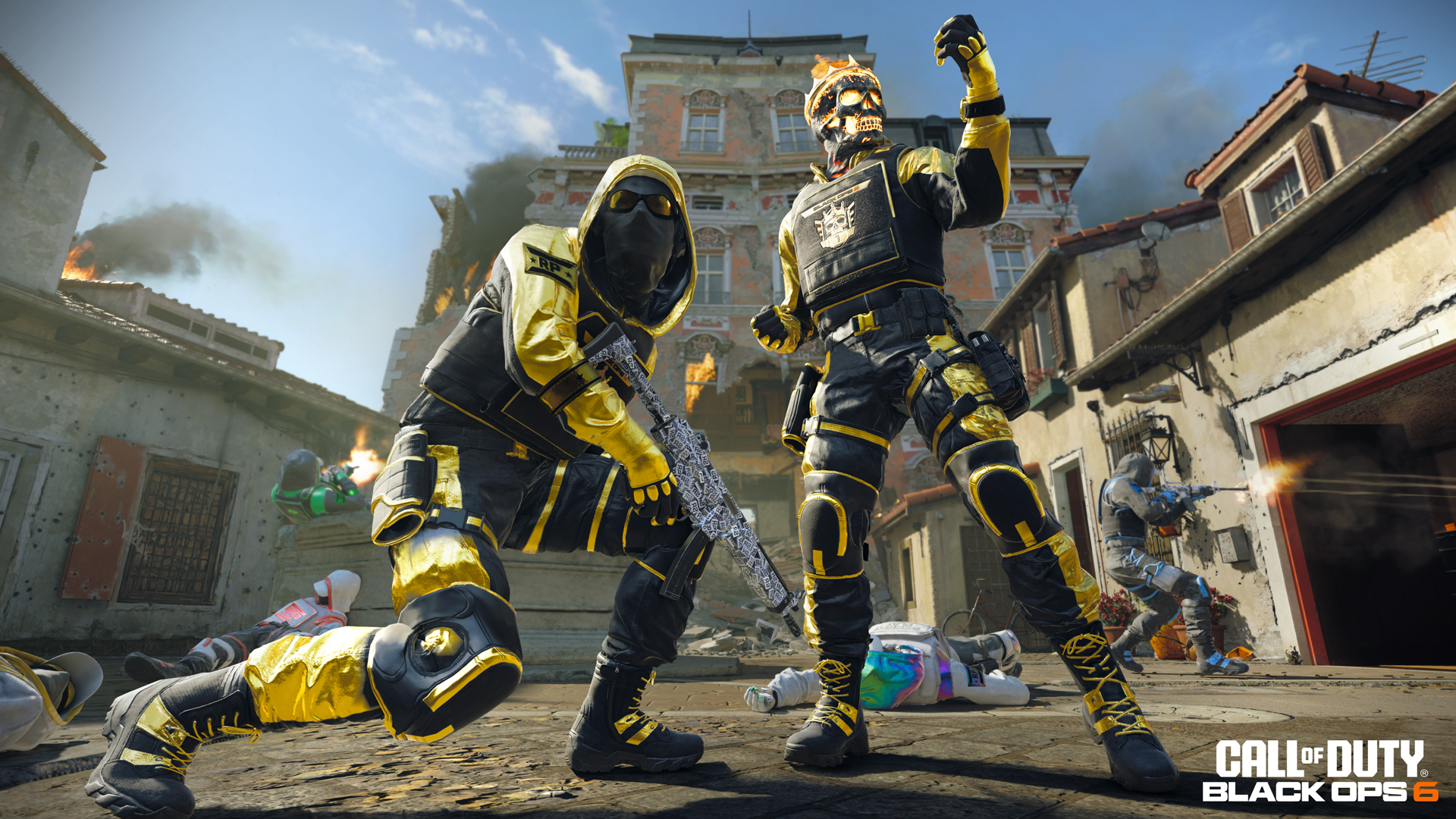 Najlepsze strategie wyposażenia dla Call of Duty: Black Ops 6 ranking