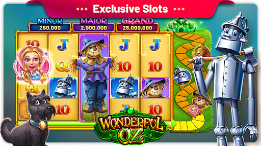 GSN Casino 螢幕截圖 2