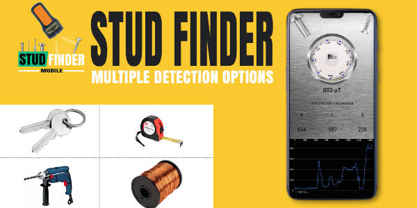 Stud Finder App: Stud Detector Скриншот 2