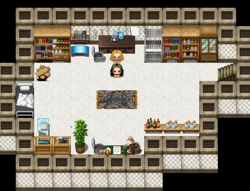 Futa Concoction– Pat 2 Capture d'écran 0