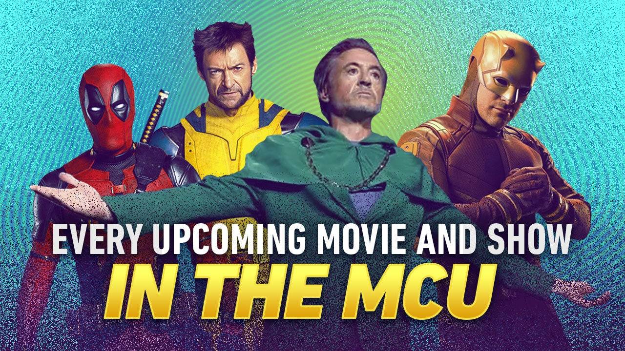 MCU aankomende projecten