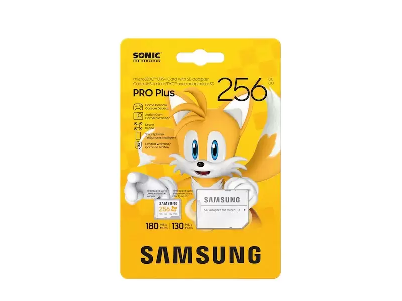 512GB Sonic MicroSD